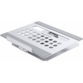 DONN27G Laptop Stand with 7-in-1 USB-C Docking Station