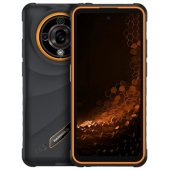 Iron 6 8/ 256GB Black/ Orange