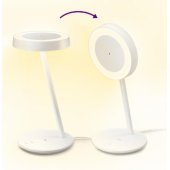 WiFi Portrait Desk Lamp 10W White