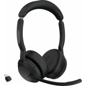 Evolve2 55 UC Stereo USB-C Black