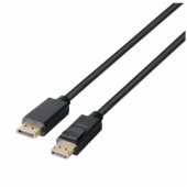 Cable DisplayPort – DisplayPort 1.4 8K 60Hz 4m Black
