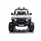 Electric Ride On BBH-016 White