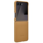 EF-VF766PAE Kindsuit Case Galaxy Z Flip7 Camel