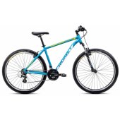 Rambler R9.1 2025 blue/ white/ yellow 17"