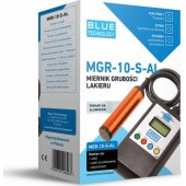 Paint thickness meter MGR-10-S-AL