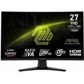 MAG 274CXF 27" Rapid VA 16:9 Curved