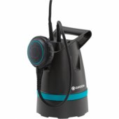 GARDENA clear water submersible pump 8600 BASIC, submersible / pressur