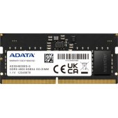 Black 8GB DDR5 4800MHZ SO-DIMM AD5S48008G-S