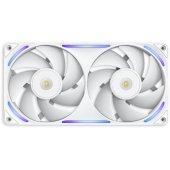F240X 120mm Case Fan White