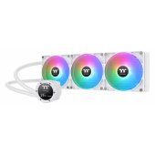 TH420 V2 Ultra ARGB Sync Snow 140 mm CPU Cooler CL-W407-PL14SW-A