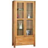 Chicago 91x40xH190cm Oak