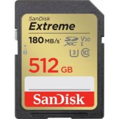 SDXC 512GB Class 10 SDSDXWV-512G-GNCIN