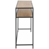 SEAFORD 120x35xH79cm Oak