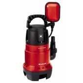 Einhell Dirt water pump GC-DP 7835, immersion / pressure pump (red / b