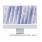 iMac 24" 4.5K Retina M4 10C 16GB 512SSD M4 10C GPU SK Silver MWUV3SL/ A
