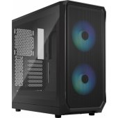 Focus 2 RGB Black TG Clear Tint