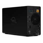 Gemini Thunderbolt Dock Black 2.5"/ 3.5" SATA OWCTB3GM000