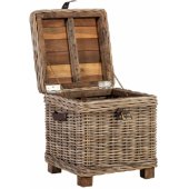 Ergos 42x42xH43cm