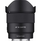 AF 16mm F/ 2.8 P for Sony