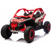 Maverick CAN-AM Turbo RS STRONG AIR Red