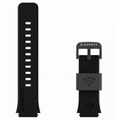 18mm Black Pay Kids strap