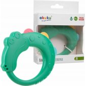 Acupuncture Acupuncture A0539 Crocodile Rattle BPA FREE