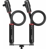 5796 RM 03 Macro Photography LED Video Light Kit (2 Pack)