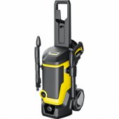 K�rcher high-pressure cleaner K 7 WCM Premium (yellow/ black, with dirt