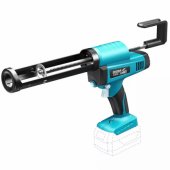 Dedra 18V cordless silicone squeezer