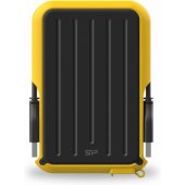 Armor A66 2TB 2.5" Black/ Yellow SP020TBPHD66SS3Y