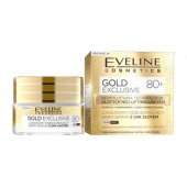 Eveline Gold Lift Expert 80+ Restorative day and night cream-serum 5