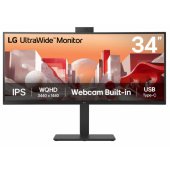 34BA85QE-B 34" IPS 21:9 Curved