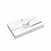 WMF Silk 1101916030 flatware set 30 pc(s) Stainless steel