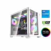 Core i5-14400F 32GB 512GB SSD 2TB HDD RTX 4060 8GB NoOs SAMA CASE