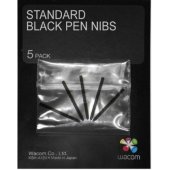 Standard Black Nibs 5.gb.
