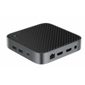 USBC-HDMI2 USB-C 2x HDMI/ USB-C/ RJ45/ SD/ 3.5mm