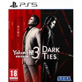 Yakuza Kiwami 3 & Dark Ties PS5