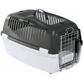 Zolux Transport Box Gulliver 3 Delux Top Free - opening top