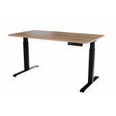 MOON LONG 150x80x72-120 black/ wotan