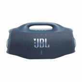 Boombox 4 Blue
