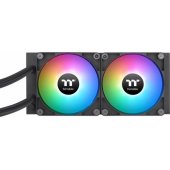 TH240 V2 Ultra ARGB Black 120 mm CPU Liquid Cooler CL-W383-PL12SW-A