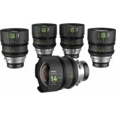 Cine Lens Set Athena Prime PL-Mount