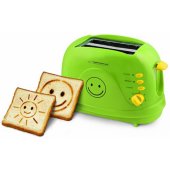 EKT003 Smiley Green
