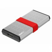 X205 Mini 1 TB USB Type-C USB 3.2 Gen 2x2 Silver