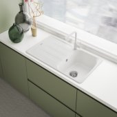 LINA, 115.0728.479 White