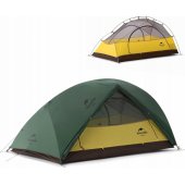 Naturehike hiking tent NH17T012 - green