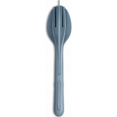 Koziol Tourist cutlery set KLIKK ORGANIC, KOZIOL !