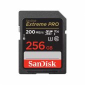 SDXC 256GB Extreme Pro SDSDXXD-256G-GN4IN