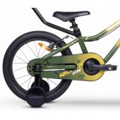 Rocket FR 18 green/ gold