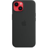 Silicone Case with MagSafe iPhone 14 Midnight